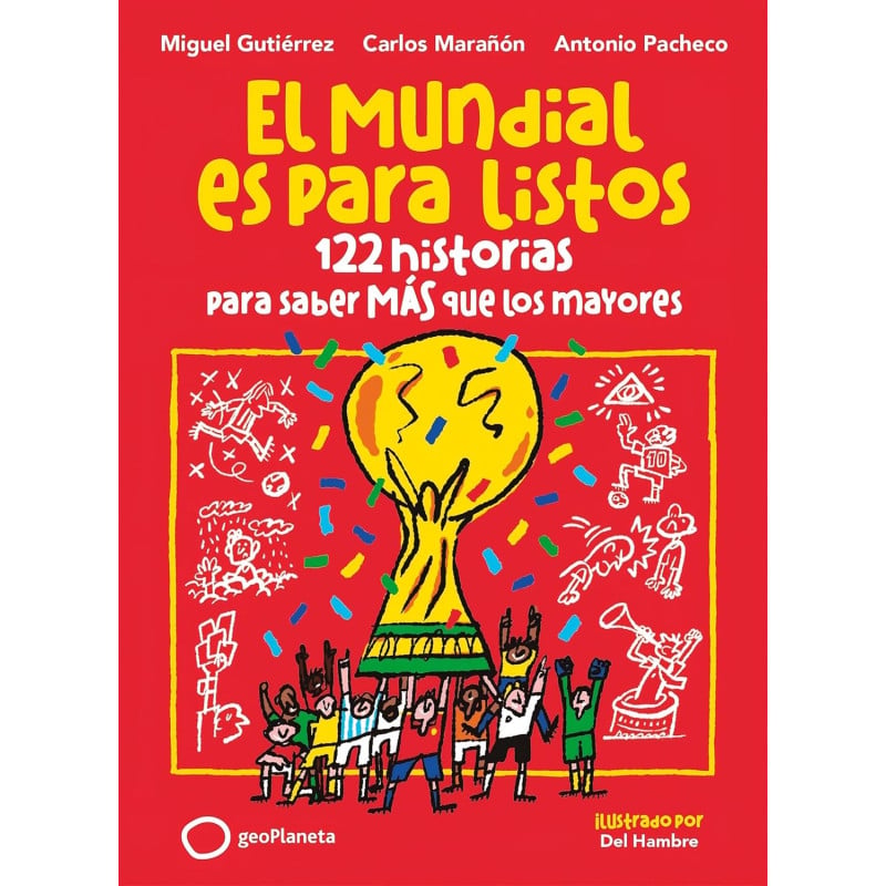 El Mundial Es Para Listos De Logística Libros