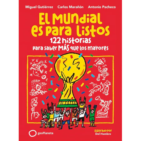 El Mundial Es Para Listos De Logística Libros