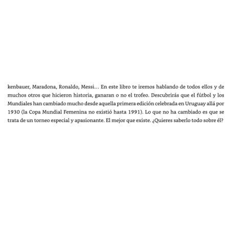 El Mundial Es Para Listos