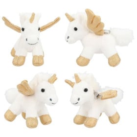 Ylvi Llavero Unicornio de Peluche