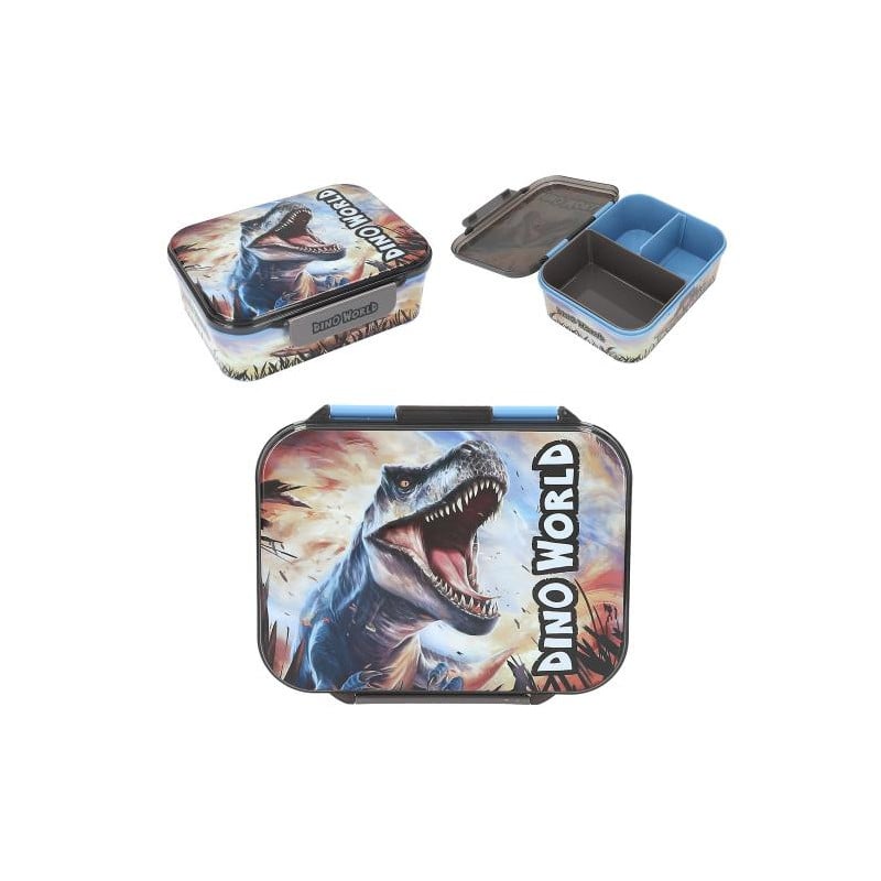Dino World Taper