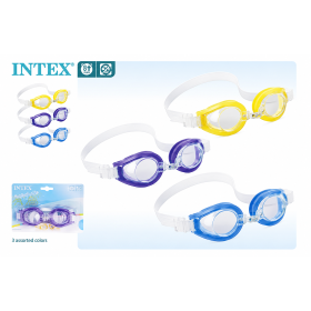 Gafas Natación Play Intex Surtido 2