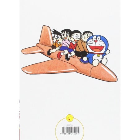 Doraemon Color Nº 06/06