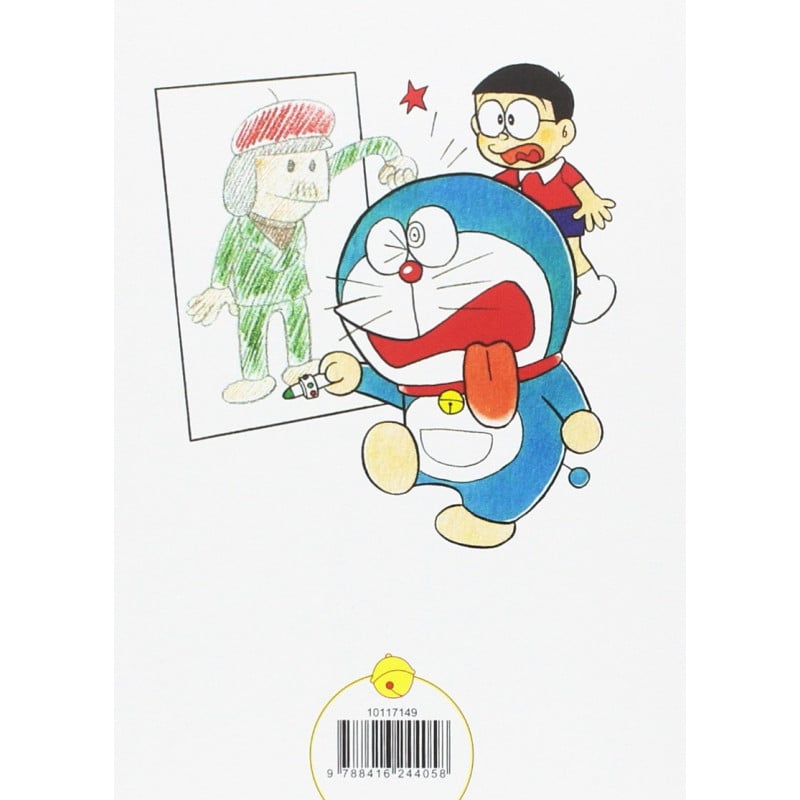 Doraemon Color Nº 05/06