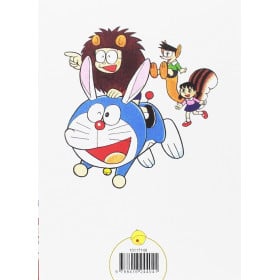 Doraemon Color Nº 04/06 De Logística Libros 2