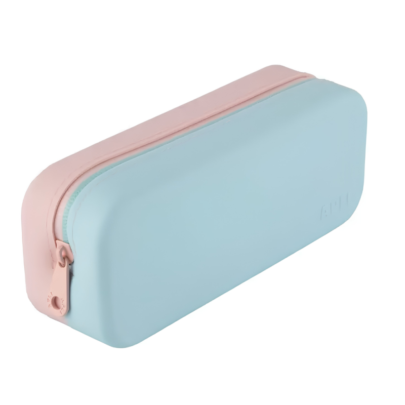 Portatodo Silicona Nordik Bicolor Pastel Surtido