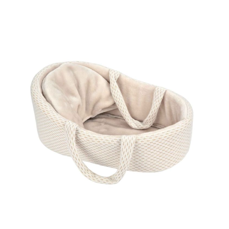 Muñecas Arias Muñeca Elegance Andie Beige Con Capazo 40 Cm
