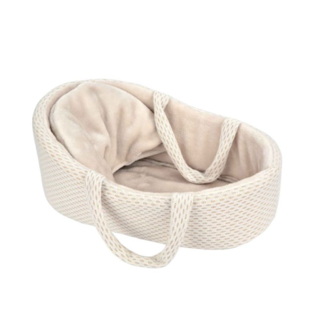 Muñecas Arias Muñeca Elegance Andie Beige Con Capazo 40 Cm