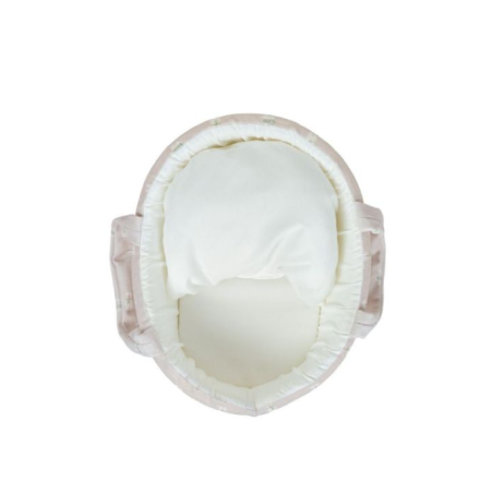 Muñecas Arias Muñeca Elegance Dudi Beige Con Capazo Y Bolsa 26 Cm