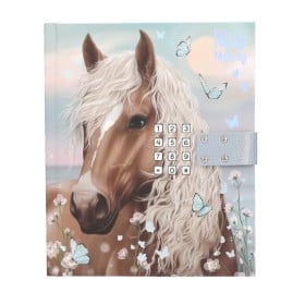 Miss Melody Diario Con Código 2