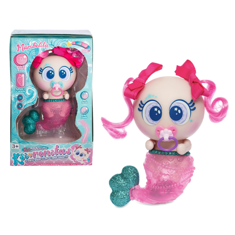 Ksimerito Ksirenitas Maribelita Rosa De Bandai