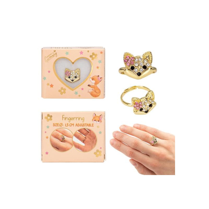 Princess Mimi Anillo
