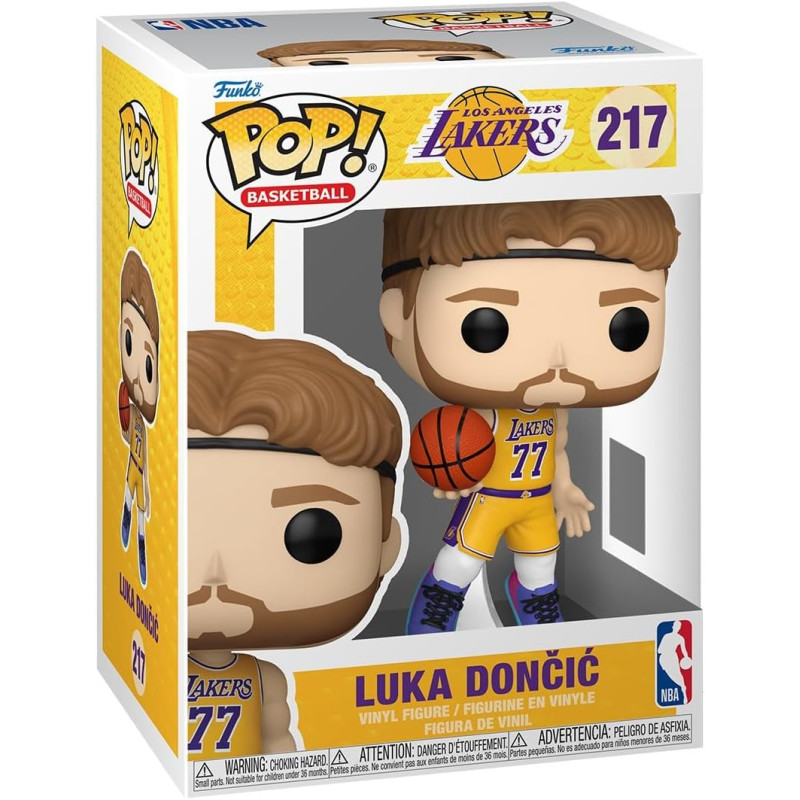 Funko Pop Luka Doncic