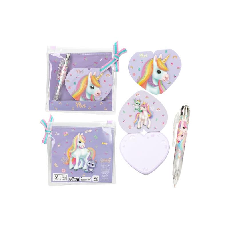 Ylvy Set De Escritura