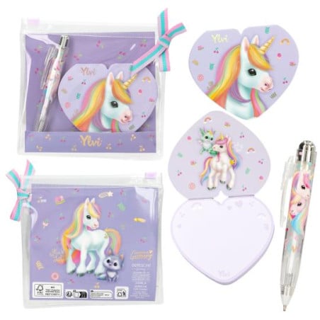 Ylvy Set De Escritura