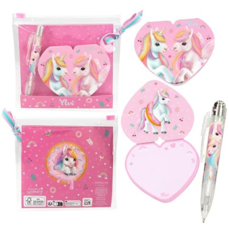 Ylvy Set De Escritura