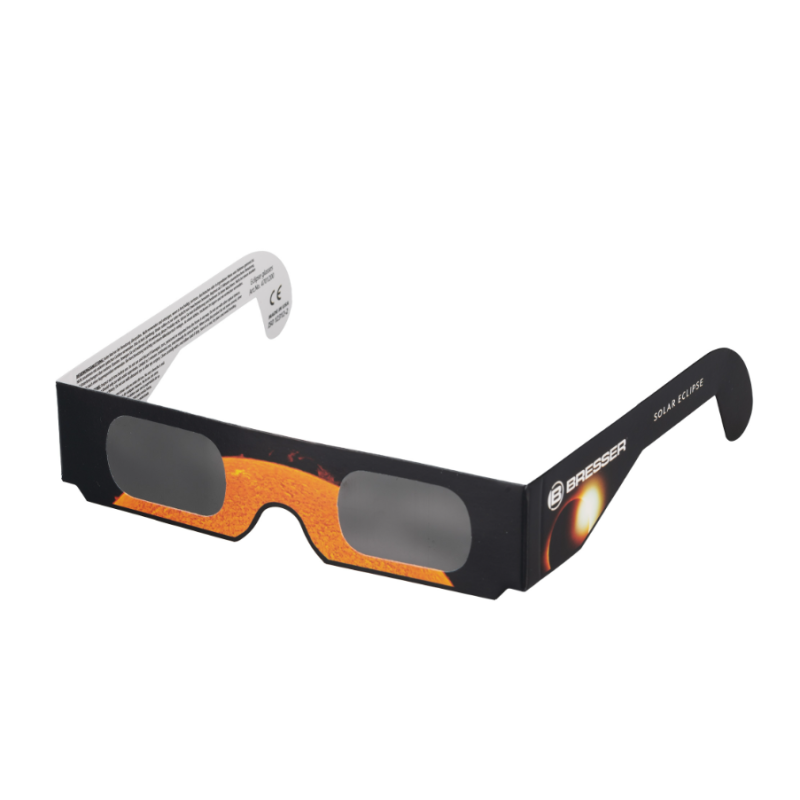 Preventa: Bresser Gafas Para Eclipse Solar