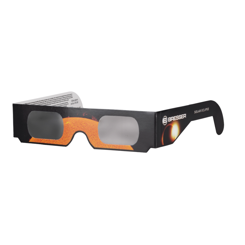 Preventa: Bresser Gafas Para Eclipse Solar