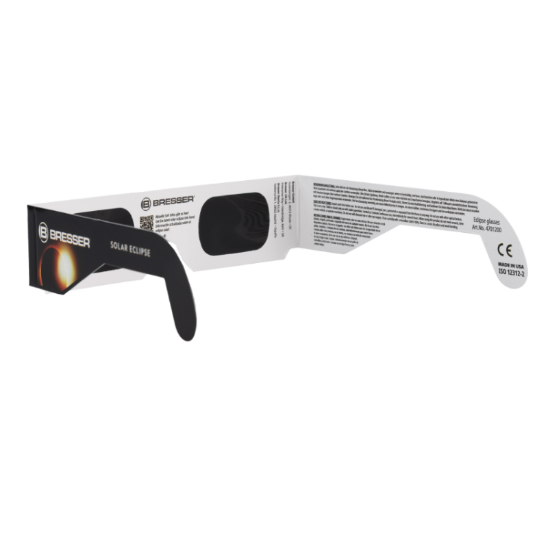Preventa: Bresser Gafas Para Eclipse Solar