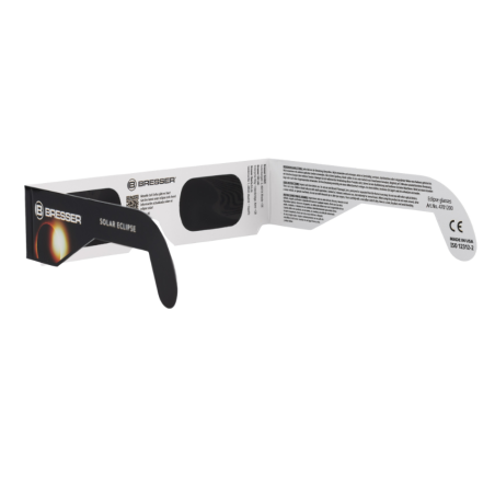 Preventa: Bresser Gafas Para Eclipse Solar
