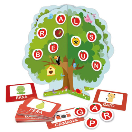 El Árbol de las Letras