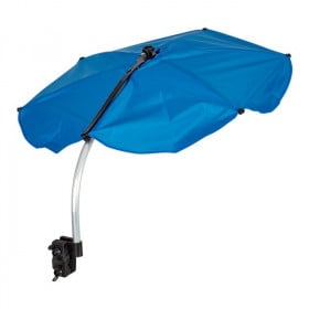 SOMBRILLA ABANICO C/PROTECCION SOLAR