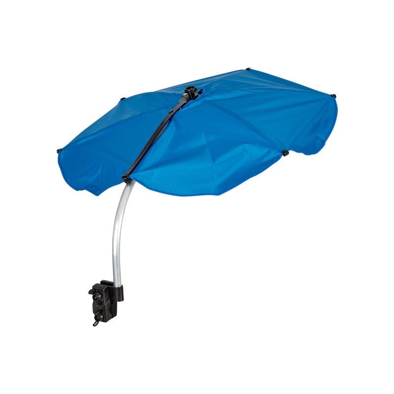 SOMBRILLA ABANICO C/PROTECCION SOLAR