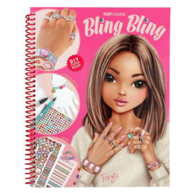 TOPModel Crea Tu Libro Para Colorear