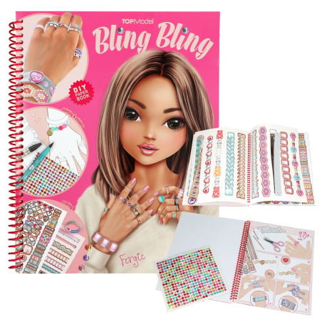 TOPModel Crea Tu Libro Para Colorear