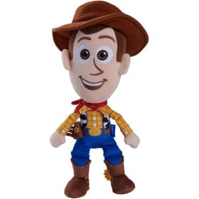 Peluche Toy Story 5 Woody 25 Cm De Simba
