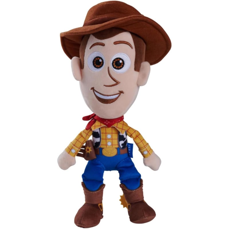 Peluche Toy Story 5 Woody 25 Cm De Simba