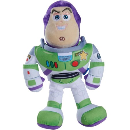 Peluche Toy Story 5 Buzz Lightyear 25 Cm De Simba