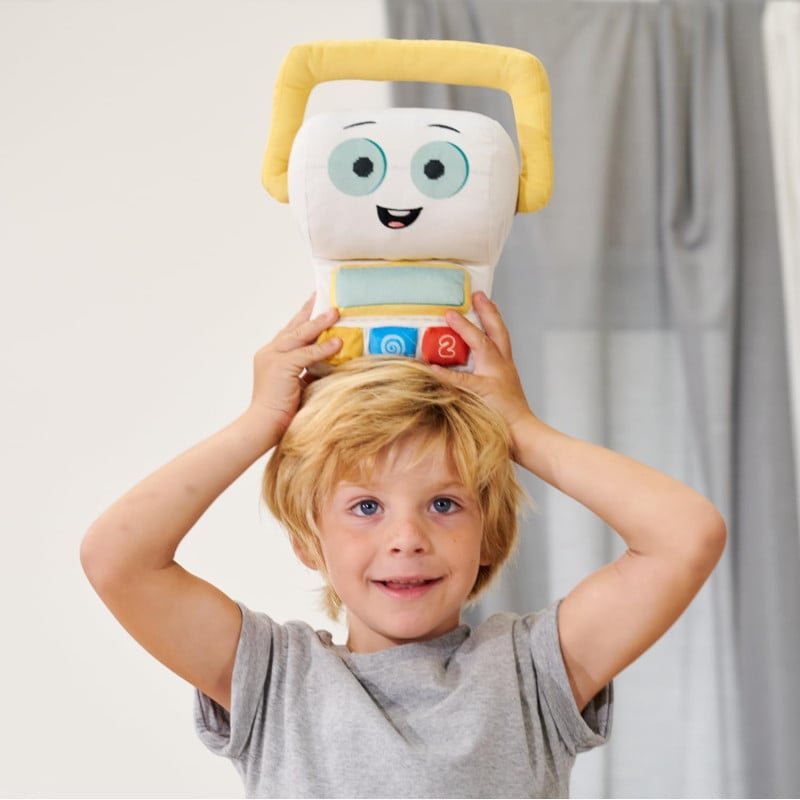 Peluche Toy Story 5 Smarty Pants 25 Cm