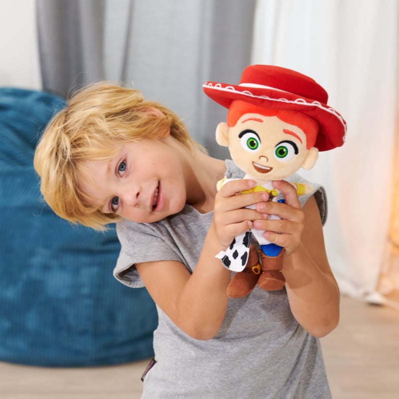 Peluche Toy Story 5 Jessie 25 Cm