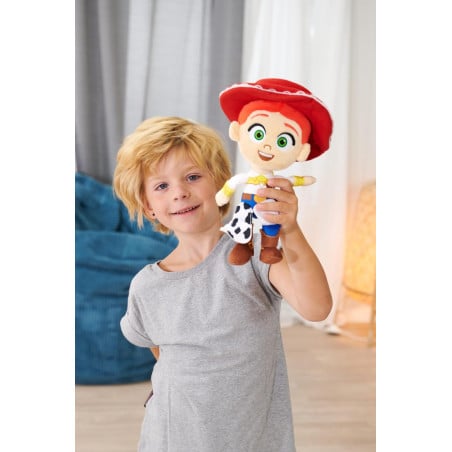 Peluche Toy Story 5 Jessie 25 Cm