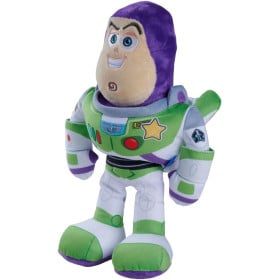Peluche Toy Story 5 Buzz Lightyear 25 Cm De Simba 2