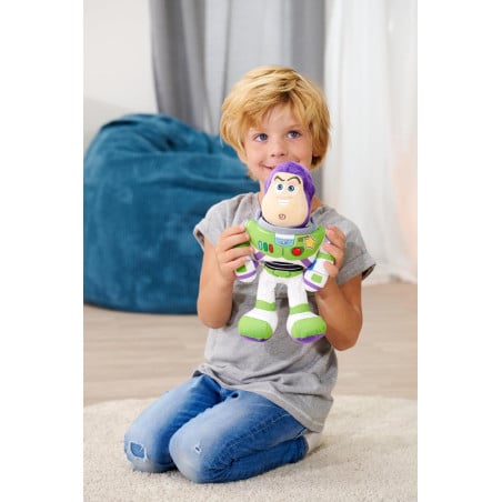 Peluche Toy Story 5 Buzz Lightyear 25 Cm