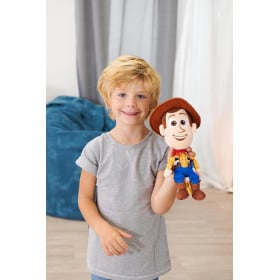 Peluche Toy Story 5 Woody 25 Cm De Simba 2