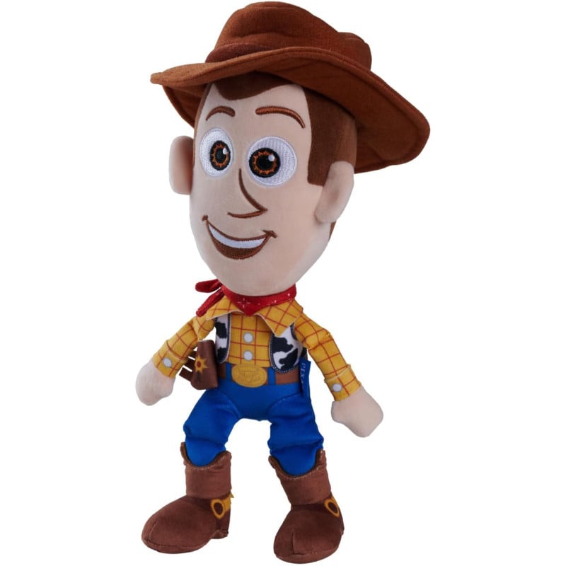 Peluche Toy Story 5 Woody 25 Cm