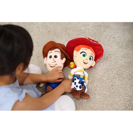 Peluche Toy Story 5 Woody 25 Cm