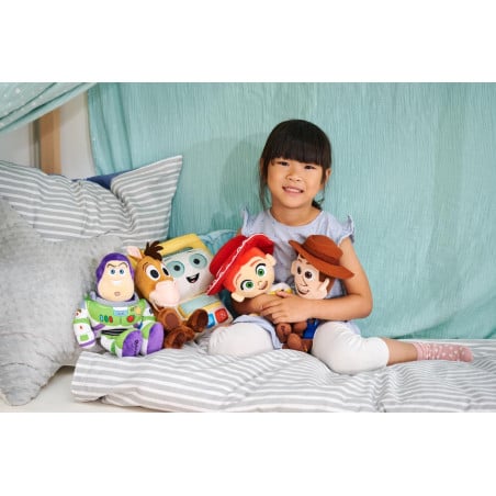 Peluche Toy Story 5 Woody 25 Cm