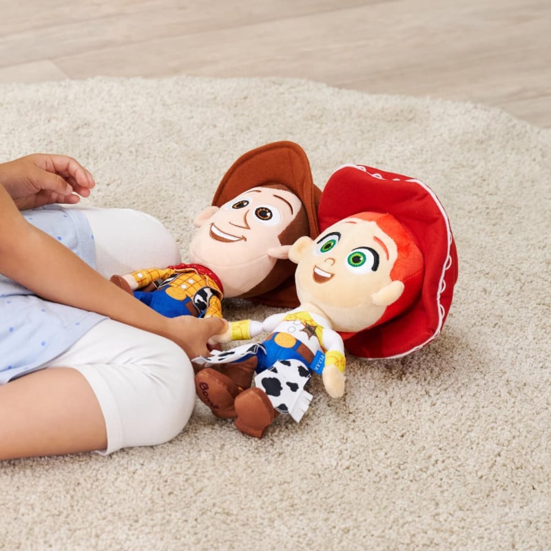 Peluche Toy Story 5 Jessie 25 Cm