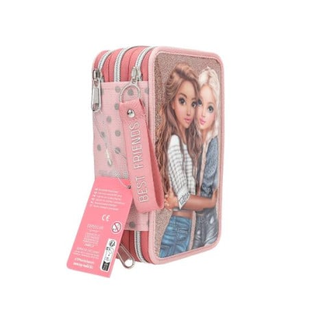 TOPModel Estuche Triple Dots
