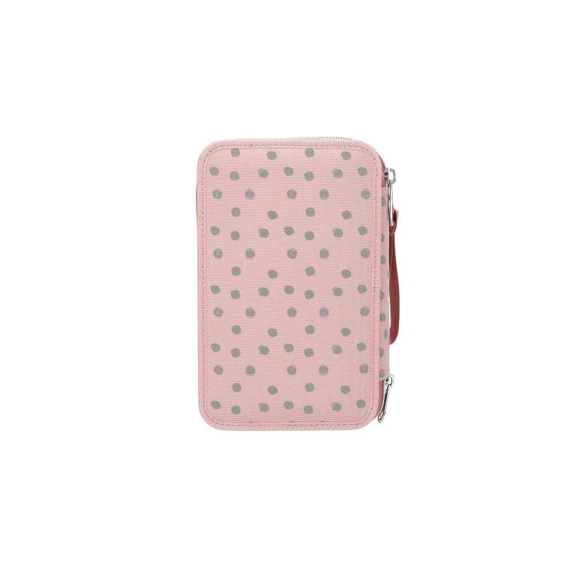 TOPModel Estuche Triple Dots