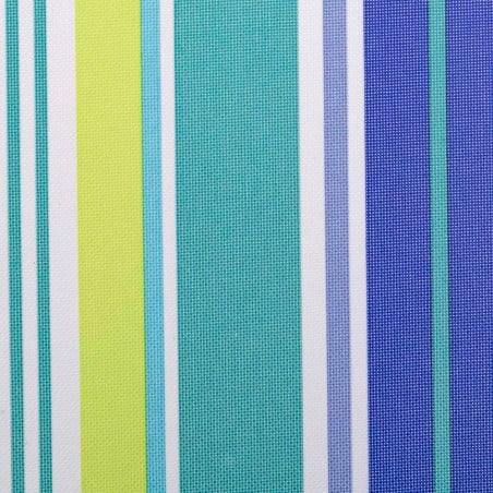 Silla De Playa Alta Fija Plegable Lona