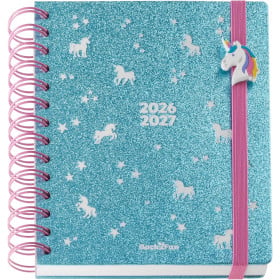 Agenda Escolar 26/27 Unicornio De Apli