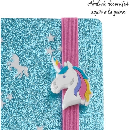 Agenda Escolar 26/27 Unicornio
