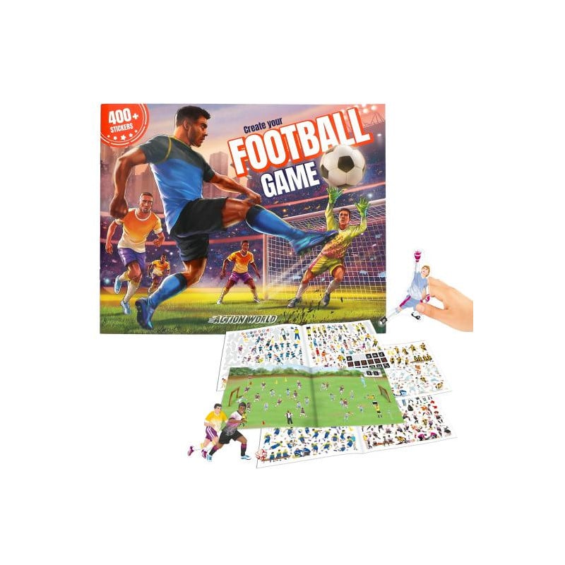 Create Your Football Game