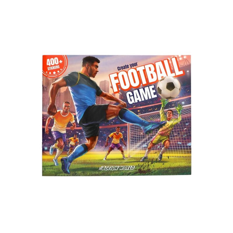 Create Your Football Game