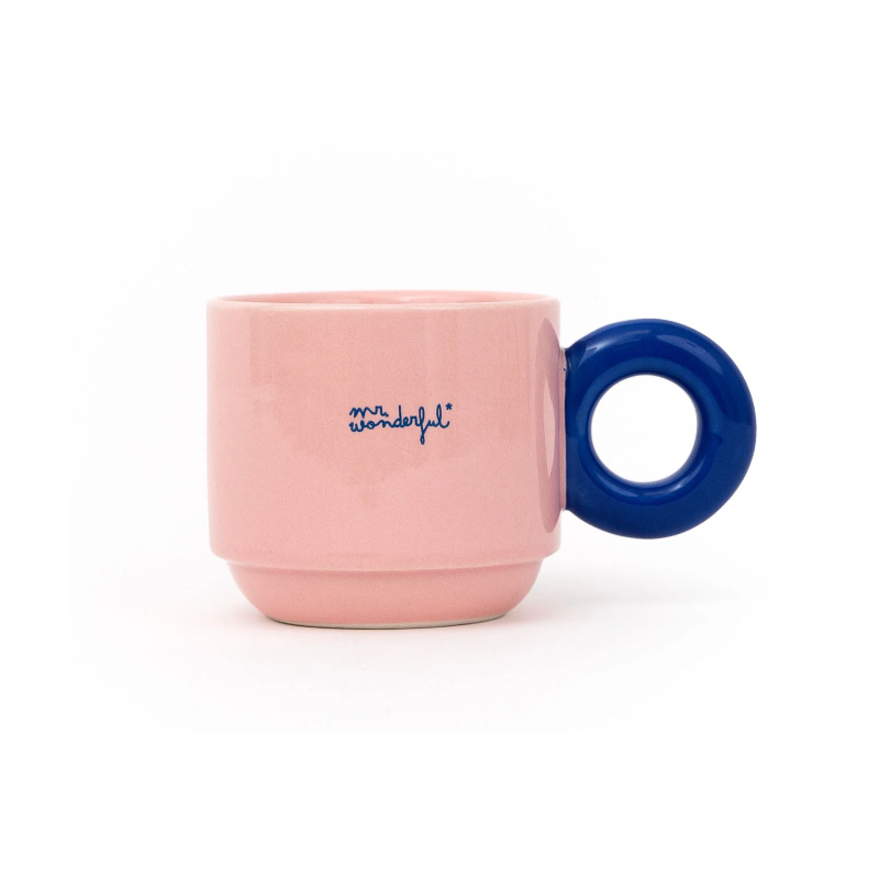 Mr. Wonderful Taza Mamá Se Levanta Así De Fabulosa